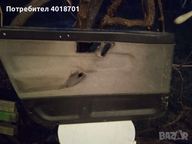 Задна дясна и предна лява врата за Fiat Tempra, снимка 4 - Части - 44603358