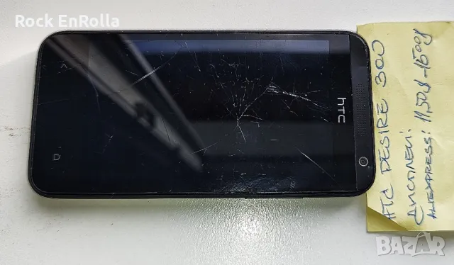 HTC Desire 300 НА ЧАСТИ, снимка 1