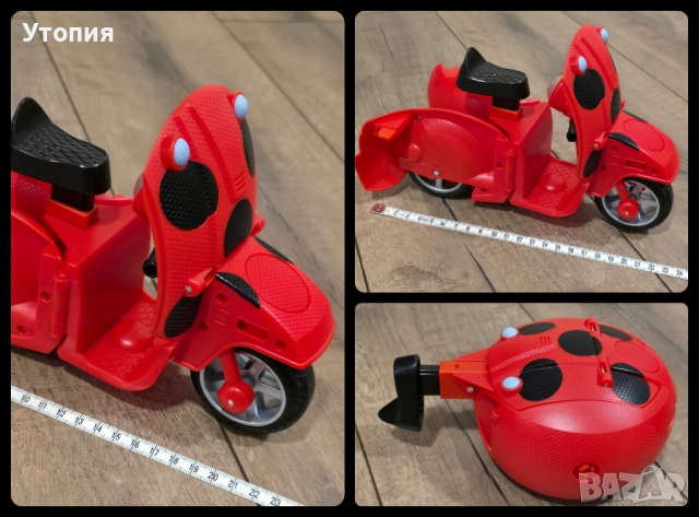 Комплекти Miraculous Калинка и Черният котарак, снимка 6 - Кукли - 52997103