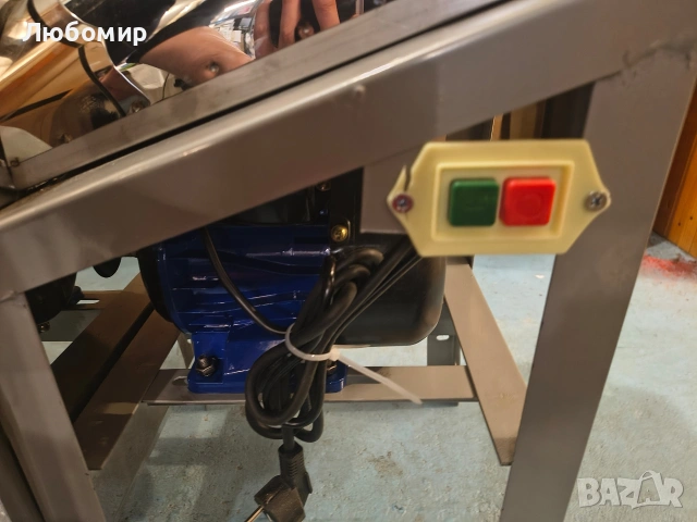 Мелница за фураж за животни, малка мелница 3.300 W за домашно отглеждане с превключвател за старт , снимка 14 - За селскостопански - 54106507