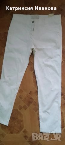 Риза Teodor и Boss,панталони-Zara,Елегантен черен,розов и бял костюм,панталони за повод , снимка 17 - Панталони - 48558894