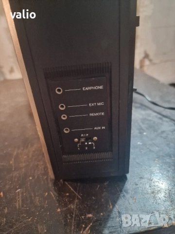 Касетофон PHILIPS 8494, снимка 3 - Радиокасетофони, транзистори - 51818965