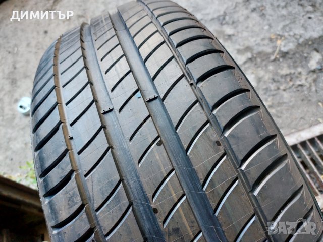 1 бр нова лятна гума Michelin 225 55 17 dot 4017, снимка 2 - Гуми и джанти - 37634980