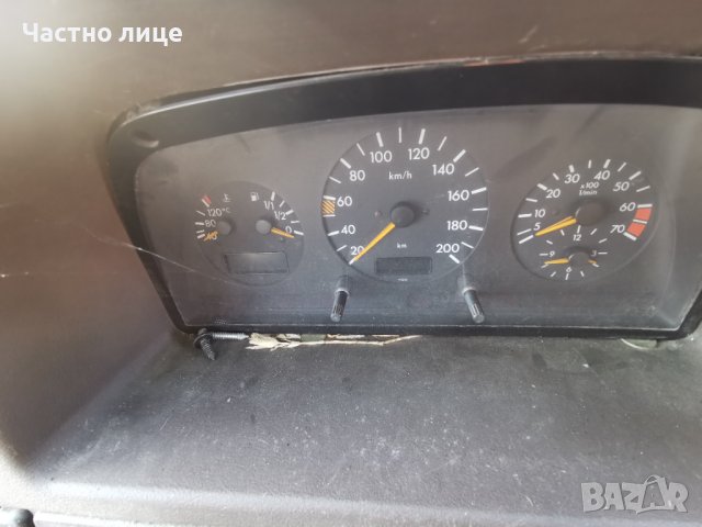 Mercedes-Benz Vito Ambiente (W638) V 230 (143 кс)НА части, снимка 7 - Бусове и автобуси - 40354480