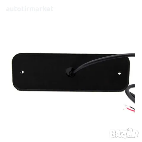4 LED аварийна светлина, блиц, жълта LED – NA035, снимка 3 - Аксесоари и консумативи - 56051443