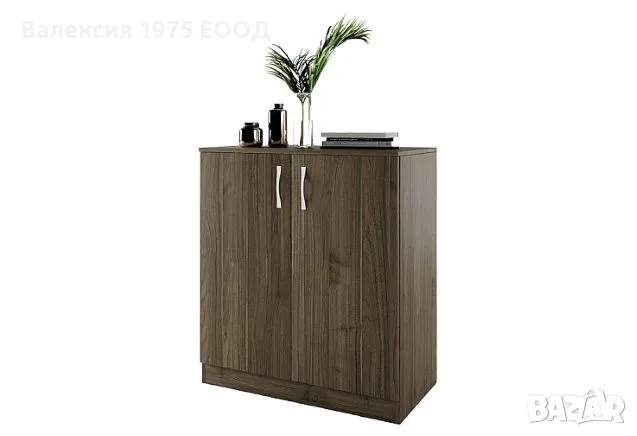 Скрин Сити 3009 сонома, орех или комбинация бяло/ сонома, снимка 5 - Скринове - 20978619