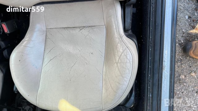 Седалки за Ford Streetka, снимка 3 - Части - 39159685