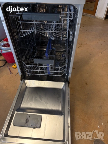 Съдомиялна Беко 45см, снимка 3 - Съдомиялни - 54331044