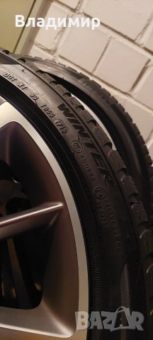 джанти за мерцедес GLS 350, снимка 4 - Гуми и джанти - 54150022