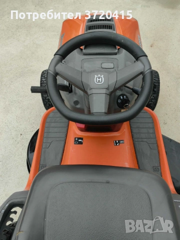 Husqvarna,LTH151, снимка 7 - Селскостопанска техника - 53972240