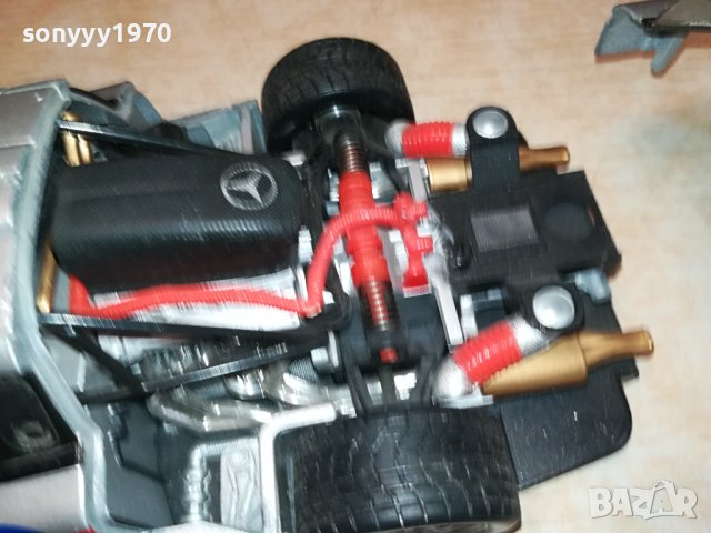 МЕТАЛНА КОЛА 1/18 0411231619, снимка 7 - Колекции - 42851821