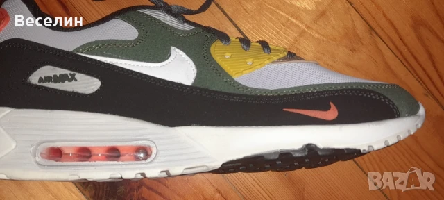 Маратонки NIKE Air MAX Намаление , снимка 4 - Маратонки - 50964667