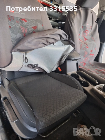 Седалки салон киа сийд kia ceed 2020, снимка 3 - Части - 52852536