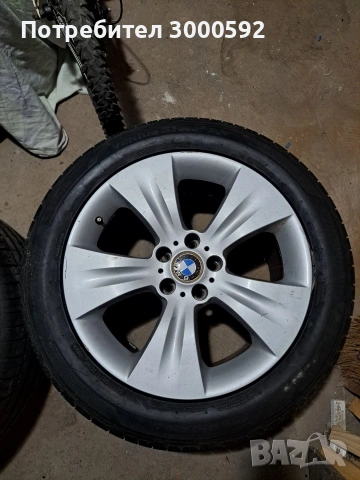 Джанти спорт пакет 19 бмв, снимка 4 - Гуми и джанти - 53262722