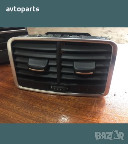 Audi a6 c6 духалка парно и вътрешни дръжки предни врати