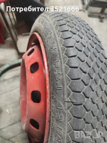 Резервна гума за Ланчия , снимка 3 - Аксесоари и консумативи - 42683464