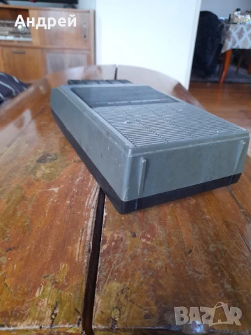 Стар касетофон Aiwa TP-757E, снимка 5 - Други ценни предмети - 50566500