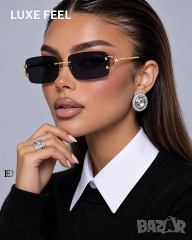 Cartier ⚜️Дамски Слънчеви Очила , снимка 4 - Слънчеви и диоптрични очила - 56272728