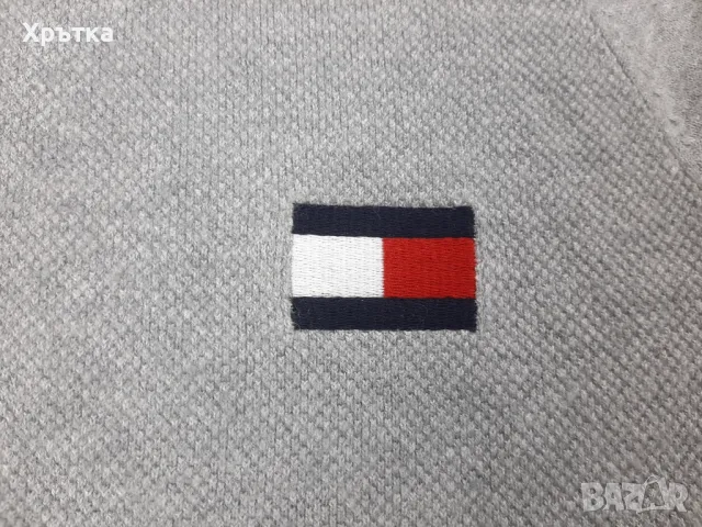 Tommy Hilfiger x Mercedes AMG - Оригинална мъжка жилетка с цип р-р S-M, снимка 10 - Пуловери - 48827561