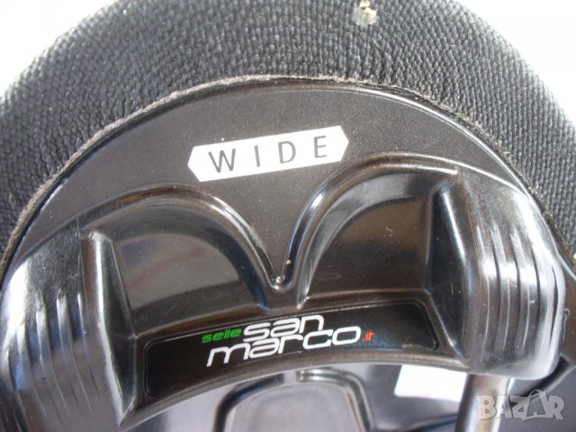 Selle San Marco Concor Racing Urban Performance седалка за велосипед, снимка 9 - Части за велосипеди - 30190075