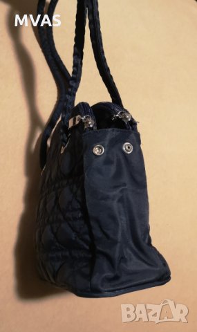 Нова малка тъмно синя чанта за рамо, снимка 4 - Чанти - 31452596