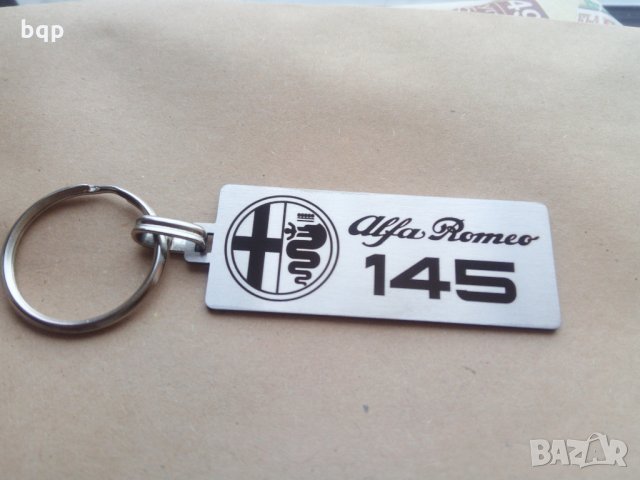 ключодържател Алфа Ромео   /  alfa romeo  Jtd , 145 , 147 , 156 ,166 , снимка 9 - Аксесоари и консумативи - 8394826