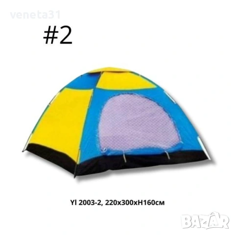 Палатка Muhler 