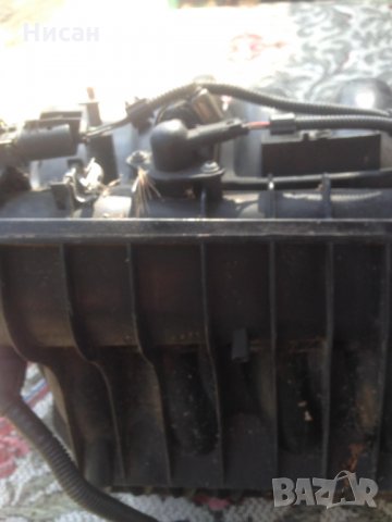 Колектор с дросел и датчици БМВ Е46 143, снимка 2 - Части - 30400642