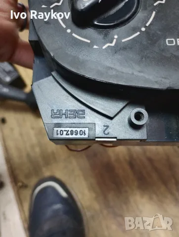 Панел климатик Peugeot 206 , 1068701, снимка 7 - Части - 56274872