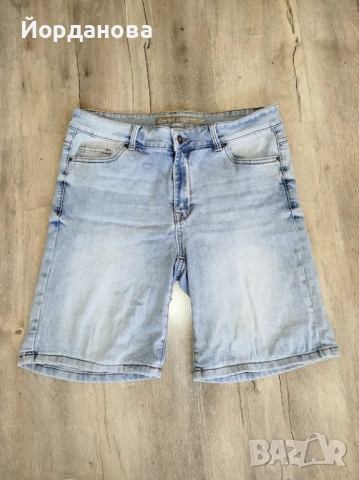 Еластични 3/4 дънки