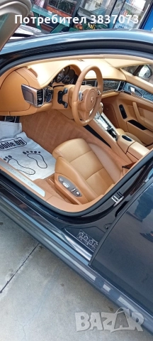 porsche panamera , снимка 2 - Автомобили и джипове - 52582297