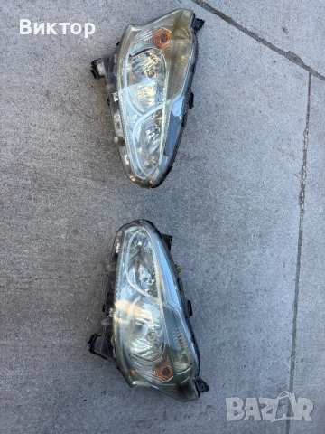 Фарове за Peugeot 208