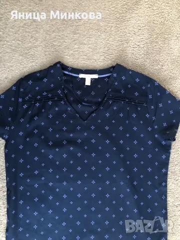 Дамска ризка Esprit, снимка 3 - Ризи - 49507449