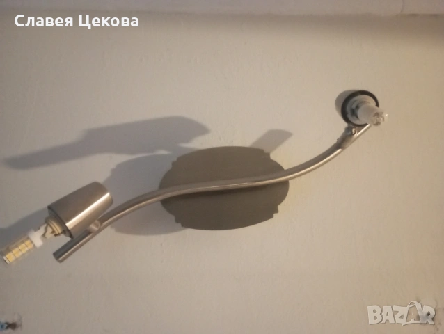 Осветително тяло три броя