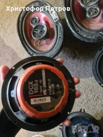 говорители и cd-та , снимка 3 - Тонколони - 52312237