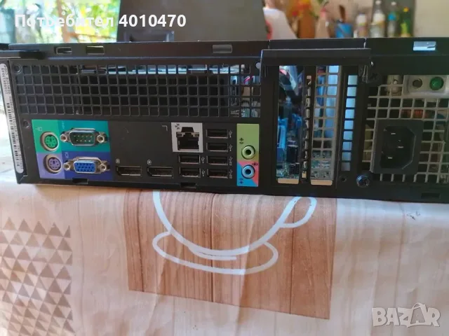 DELL OptiPlex 7010 D03S i5-3570, снимка 2 - За дома - 56059704