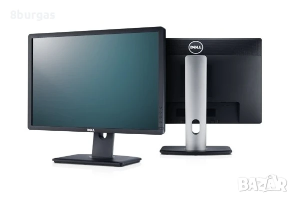 Монитор DELL P2213T, снимка 5 - Монитори - 51080854