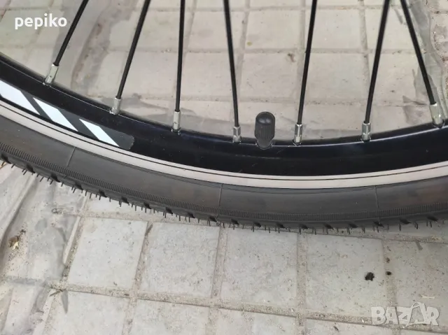 продавам колела внос от Германия алуминиев тройно сгъваем велосипед RIO CITY 20 цола, снимка 2 - Велосипеди - 50276557