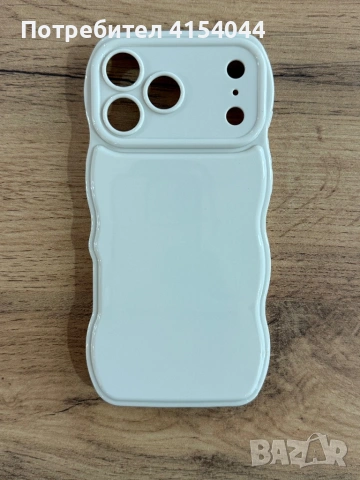 Кейсове за Iphone 17 pro max , снимка 9 - Калъфи, кейсове - 53960623