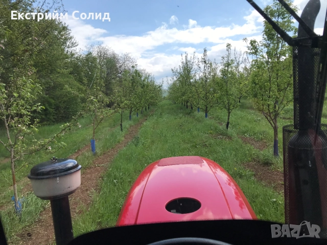 Трактор с Кабина - НОВ - 40 кс - По Поръчка, снимка 2 - Селскостопанска техника - 38791482