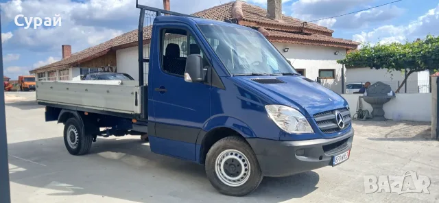 Mercedes sprinter/Бордови камион Мерцедес спринтер 906 , снимка 12 - Камиони - 56103152