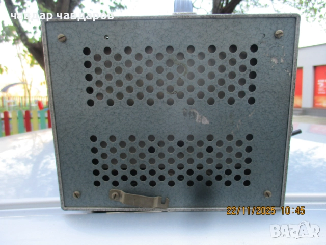 Стар генератор на телевизионни сигнали, снимка 2 - Друга електроника - 52522678