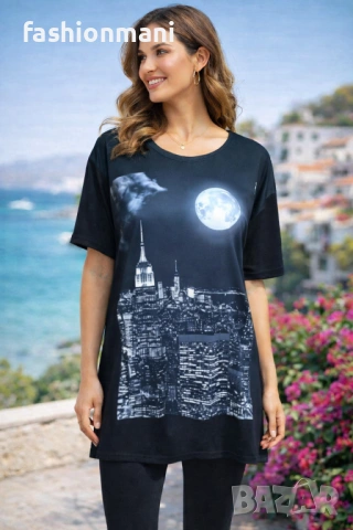 Елегантни туники 2 модела- код 900, снимка 2 - Туники - 51888898