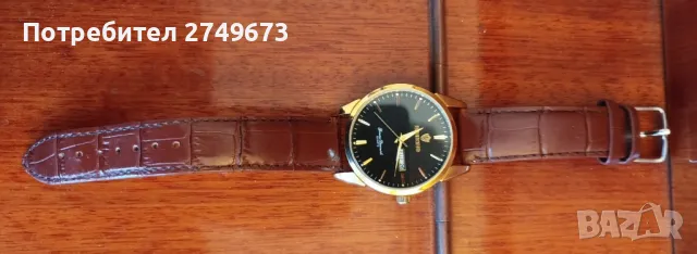 Продавам часовник-нов, снимка 2 - Мъжки - 48112131