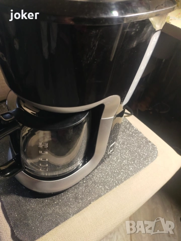 филтър кафе машина, снимка 3 - Други стоки за дома - 54102386