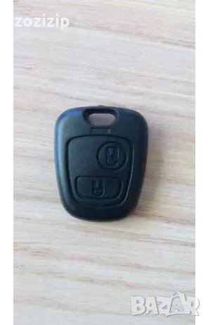 Бутони ключ кутийка Пежо/Peugeot-206,307,407,Партнер