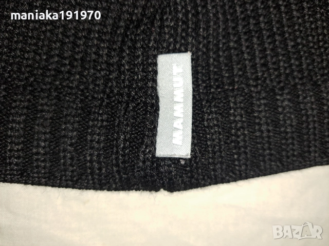 Mammut и Scott шапки мерино, снимка 4 - Шапки - 38565508