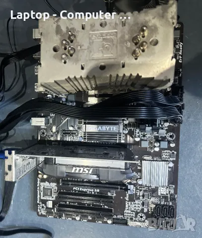 Дънна платка Gigabyte GA-970A-DS3P + Процесор AMD FX-6300 , снимка 8 - Дънни платки - 47856786