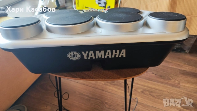 Електронни барабани Yamaha DD-55, снимка 2 - Ударни инструменти - 53948529