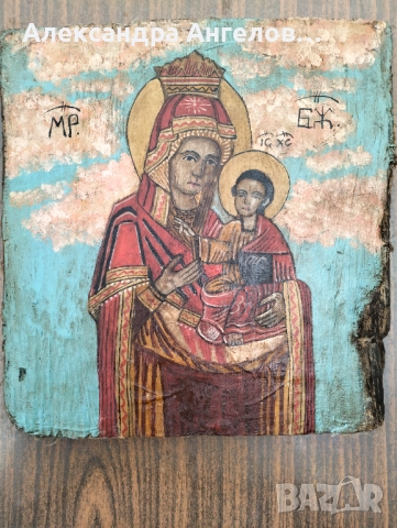 Икона, иконка, изображение, емблема, пиктограма, картина